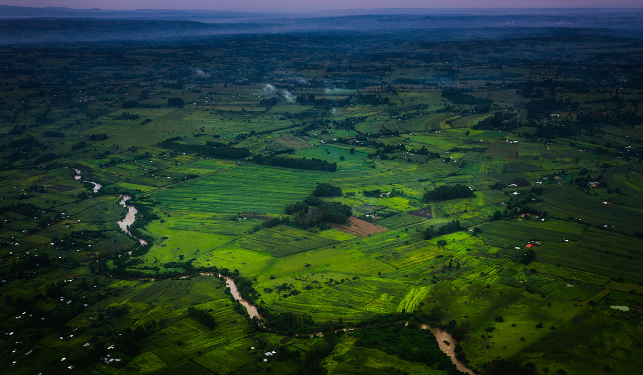 Green valley