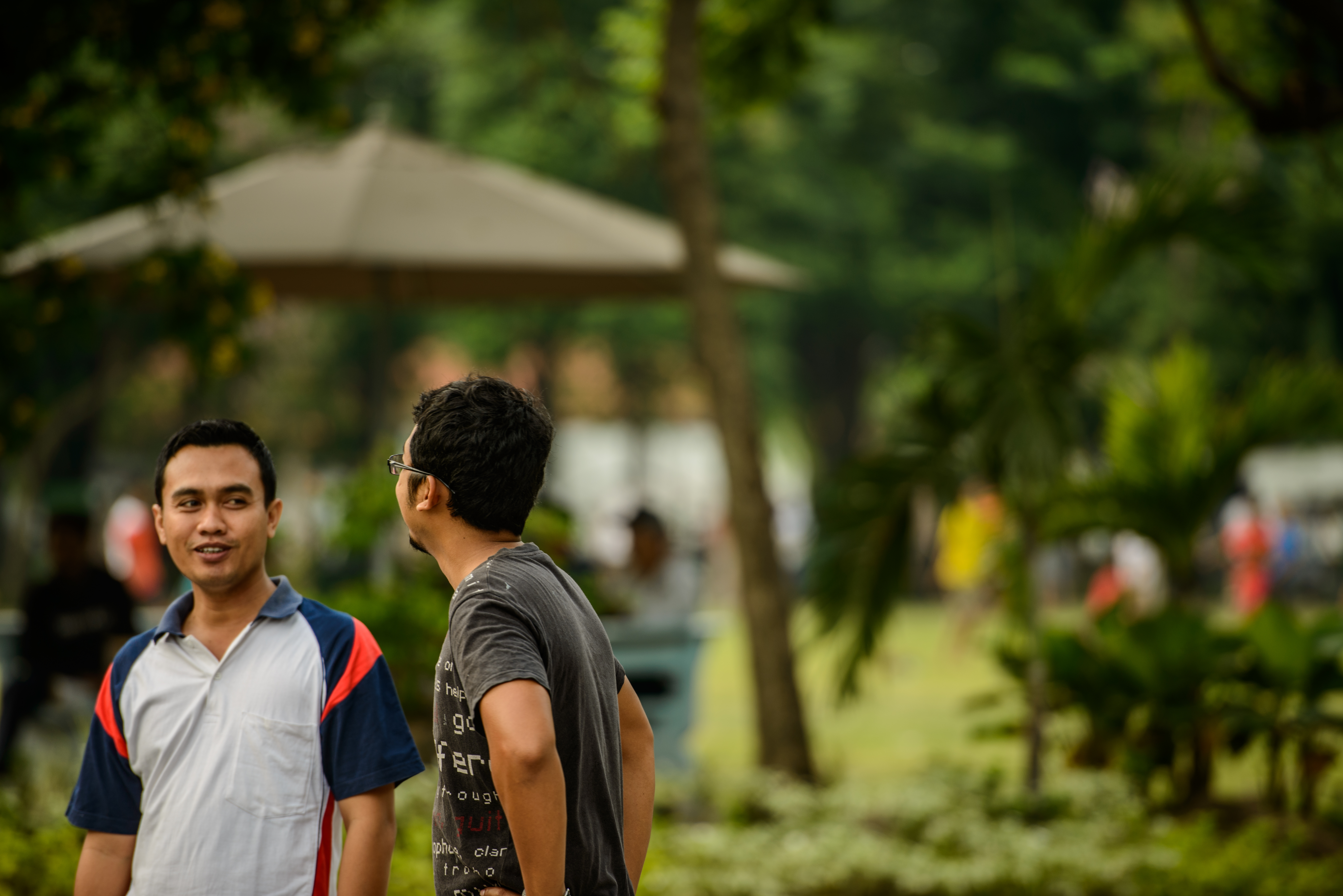 Indonesian men