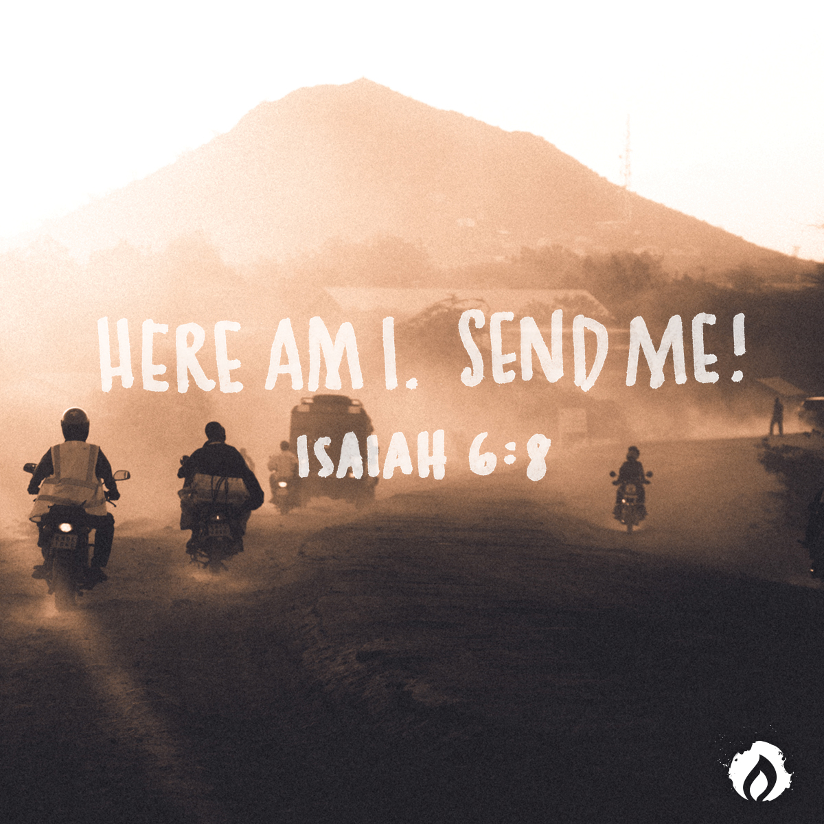 Isaiah 6:8
