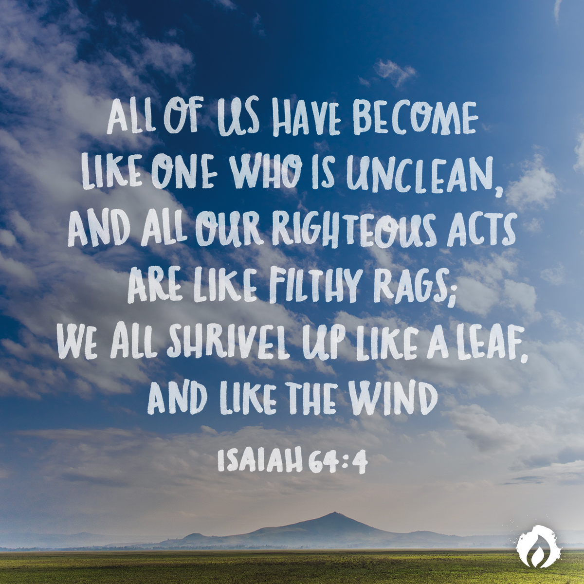 Isaiah 64:4