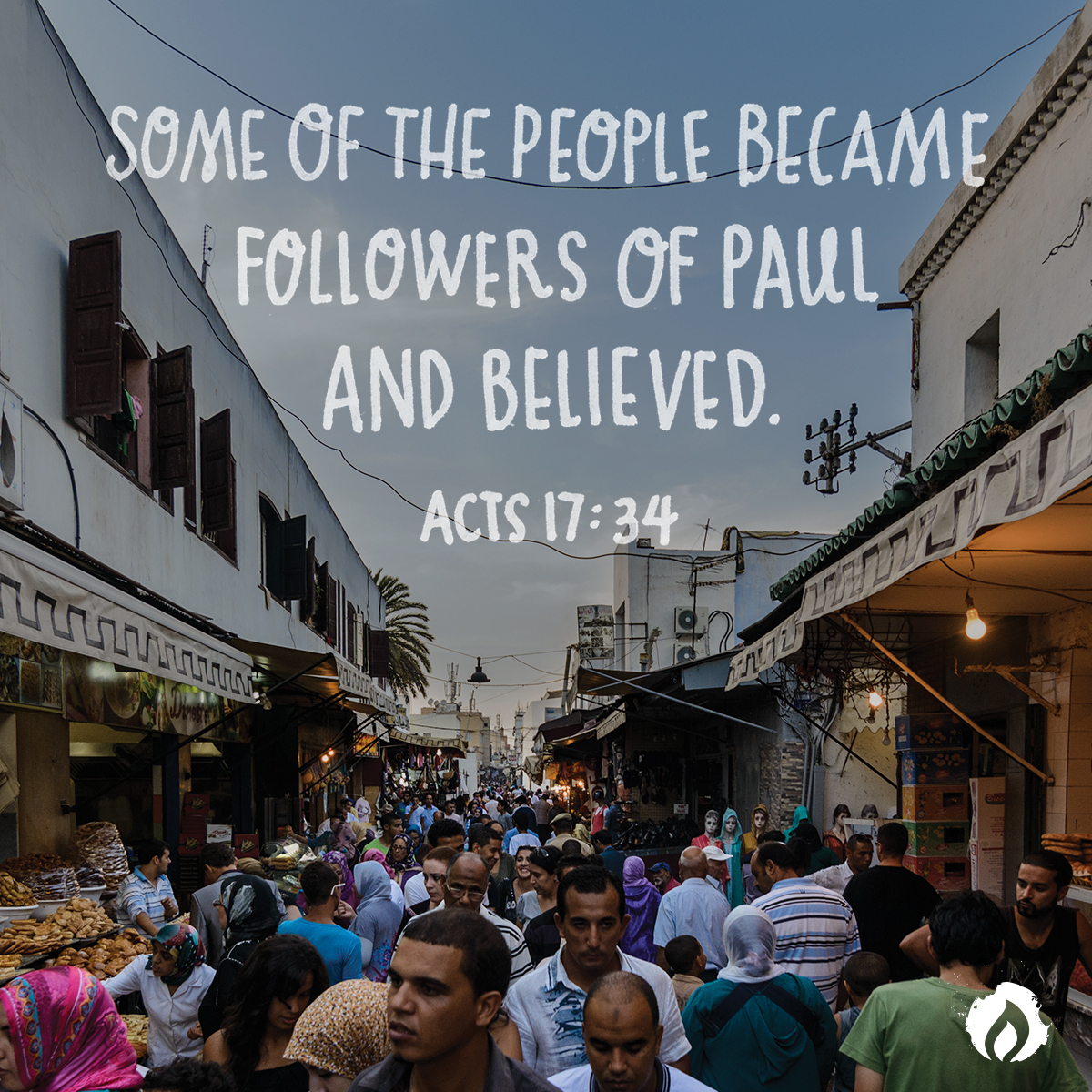 Acts 17:34
