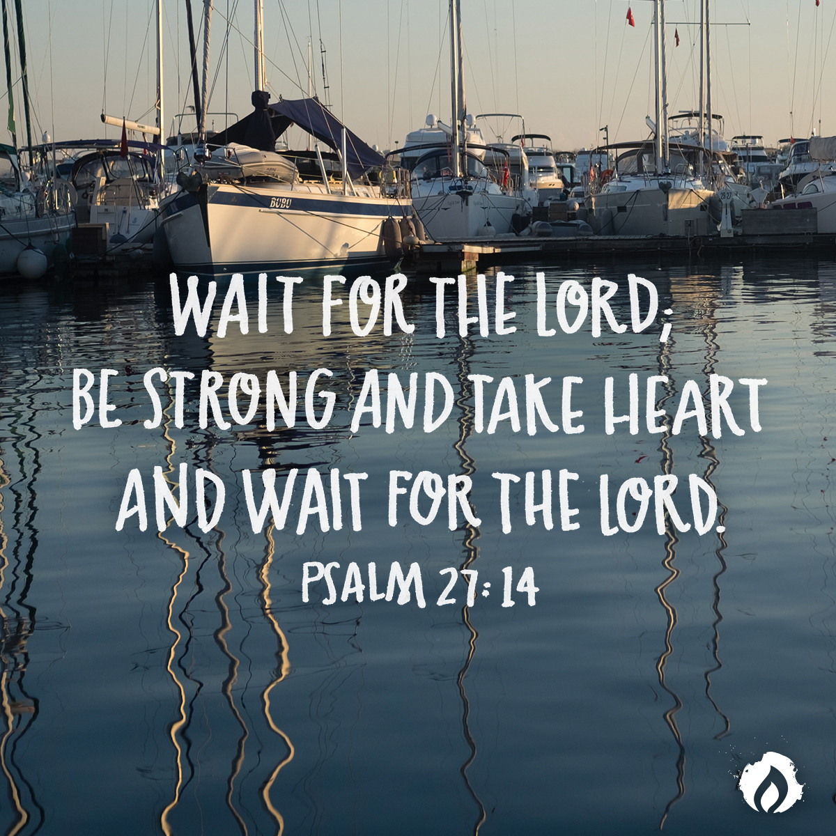 Psalm 27:14