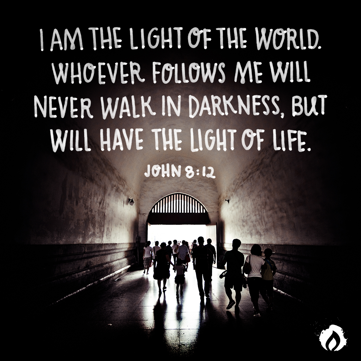 John 8:12